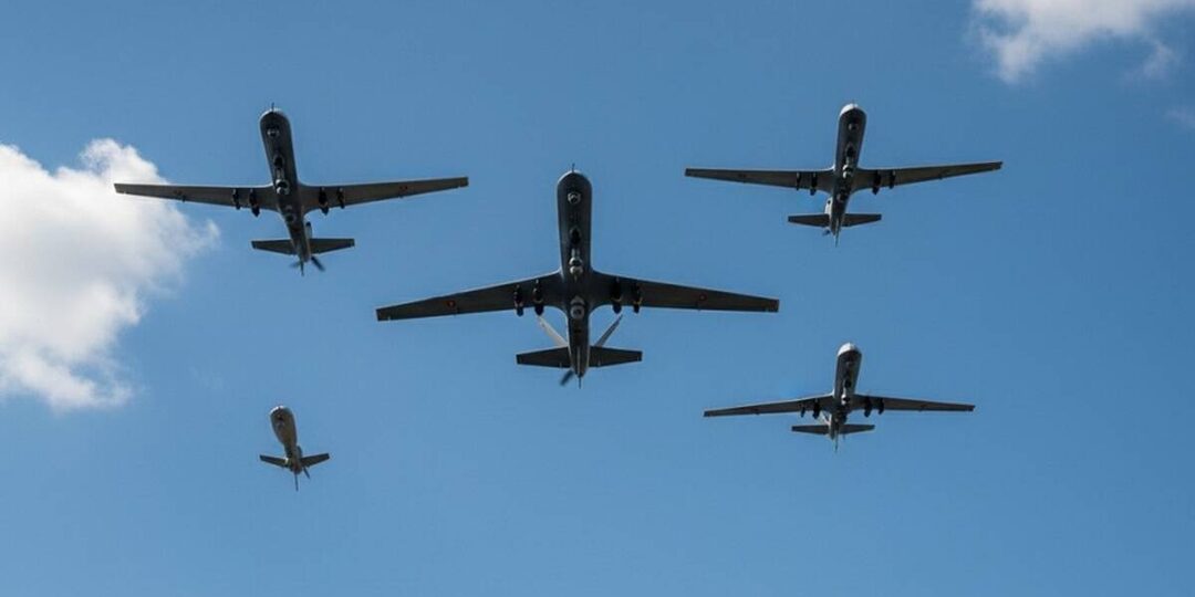 Богомаз рассказал о новой массированной атаке ВСУ на Брянскую область