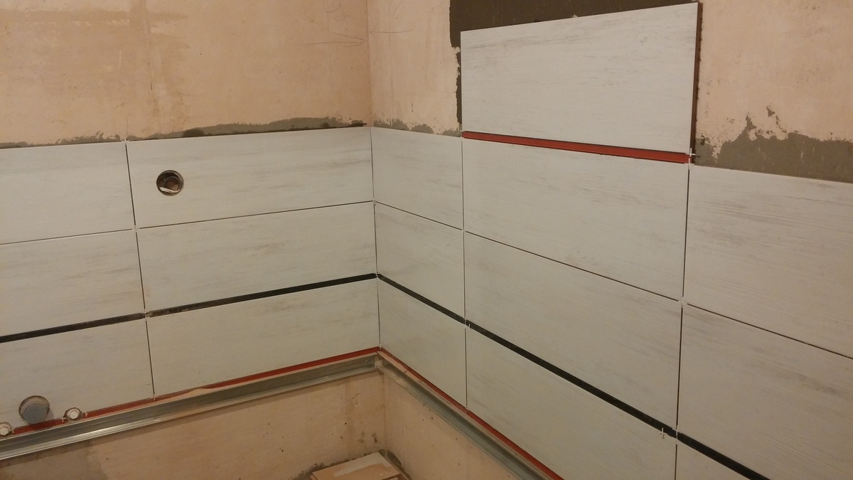 Раствора на той кухне израскодовано было намного больше