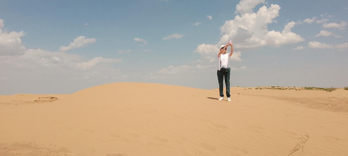 Чтобы не оставить после себя пустыню