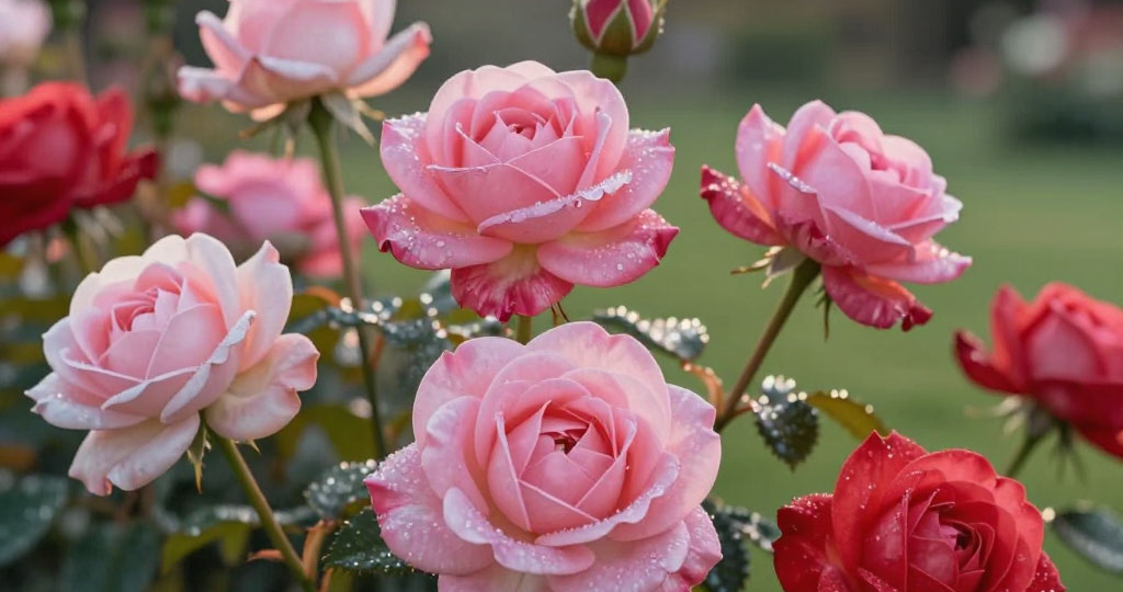 Весеннее пробуждение роз после долгой зимы — ответственный момент, закладывающий основу для всего сезона цветения.