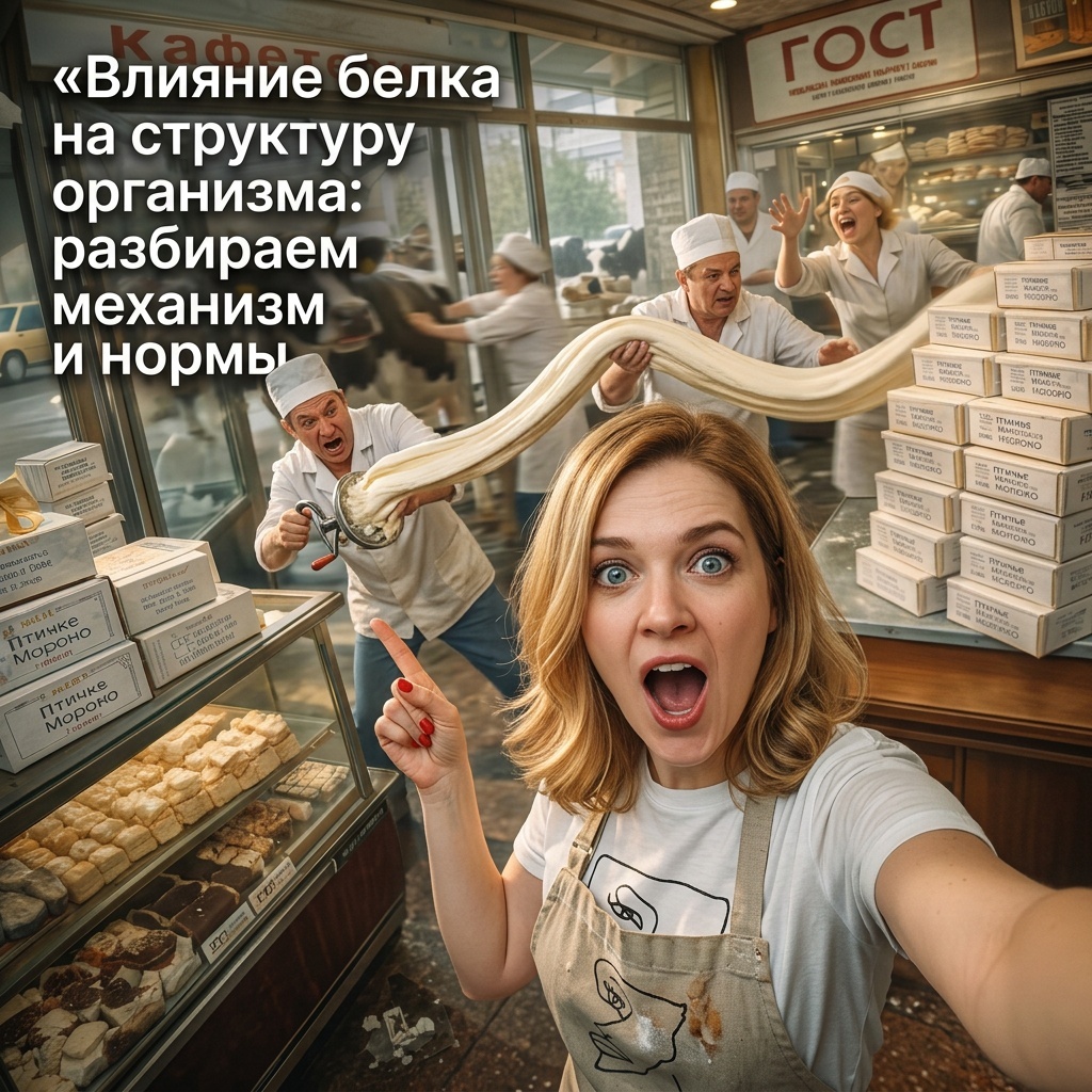    Роль белка как основного строительного материала для тканей и механизмы его усвоения admin