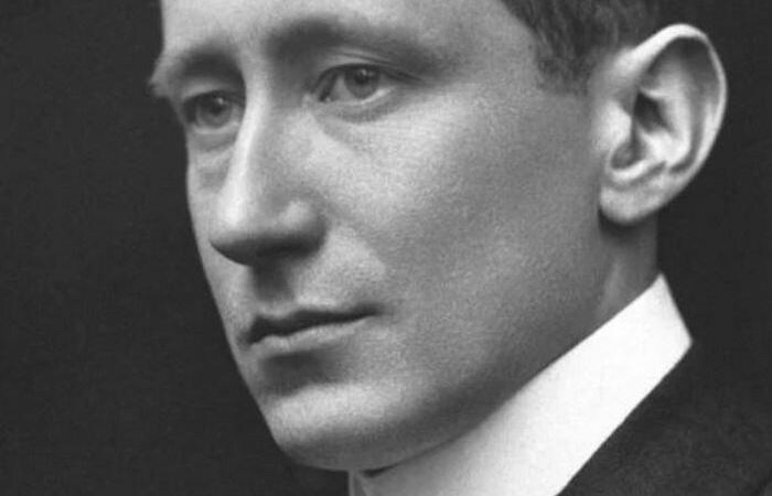 Итальянский радиотехник Гульельмо Маркони. /Фото: nobelprize.org.