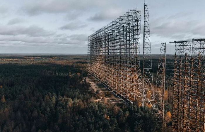 Закрыли из-за авари на ЧАЭС. /Фото: vgtimes.ru.