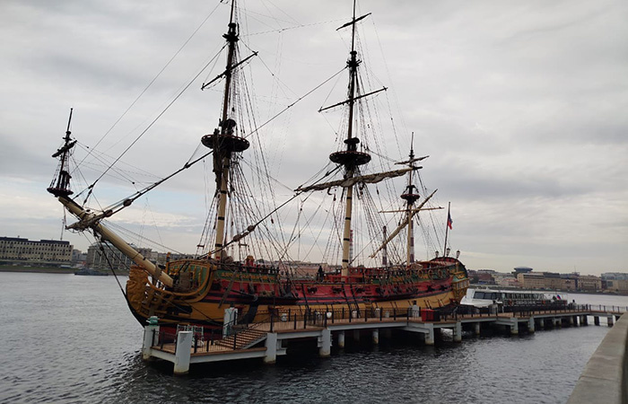 С чего всё началось./ Фото: transport.lenobl.ru