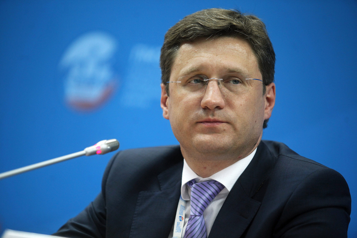    Александр Новак. Архивное фото. Фото: abn.agency