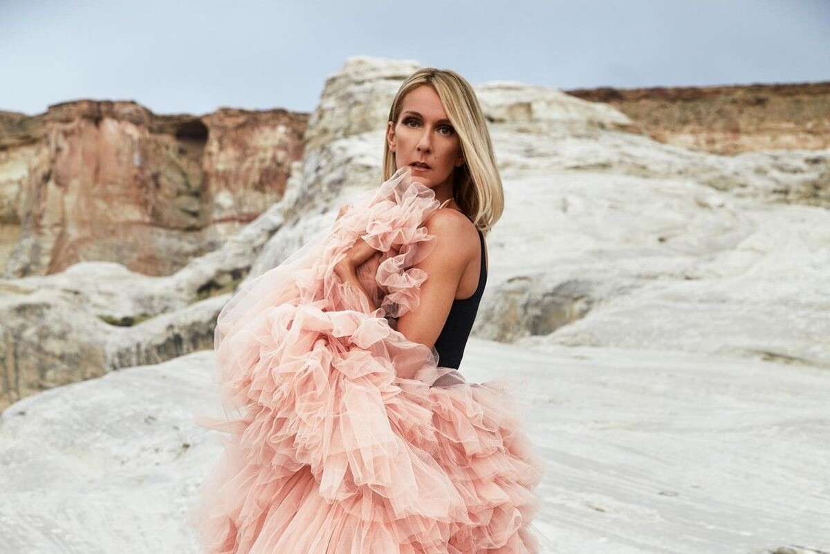 Селин Дион написала главный саундтрек к мультфильму «Красавица и Чудовище» — «Beauty and the Beast». Источник: www.celinedion.com📷
