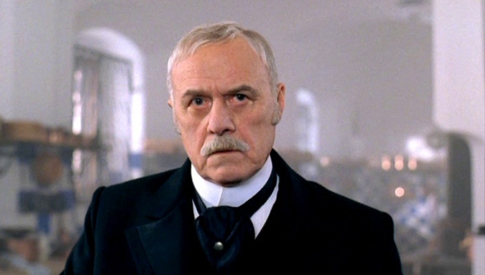   Станислав Говорухин, кадр из фильма «Радости и печали маленького лорда» (2003)