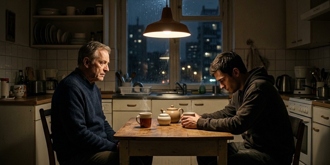 Сорок один год. И она ни разу не сказала.