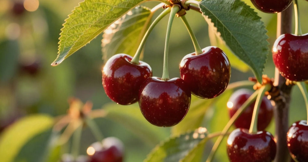 Монилиоз вишни: как весной спасти дерево и не потерять урожай