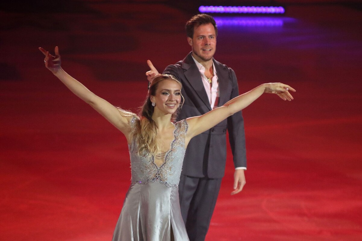     / Источник: © Maksim Konstantinov/Global Look Press