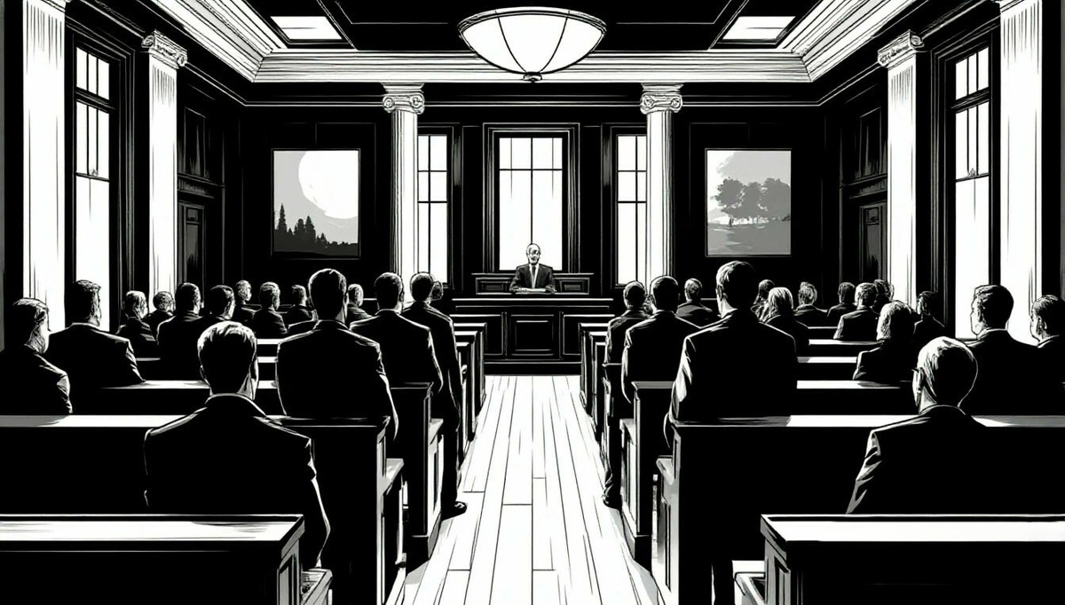 В уголовном процессе нет «одинаковых» дел.