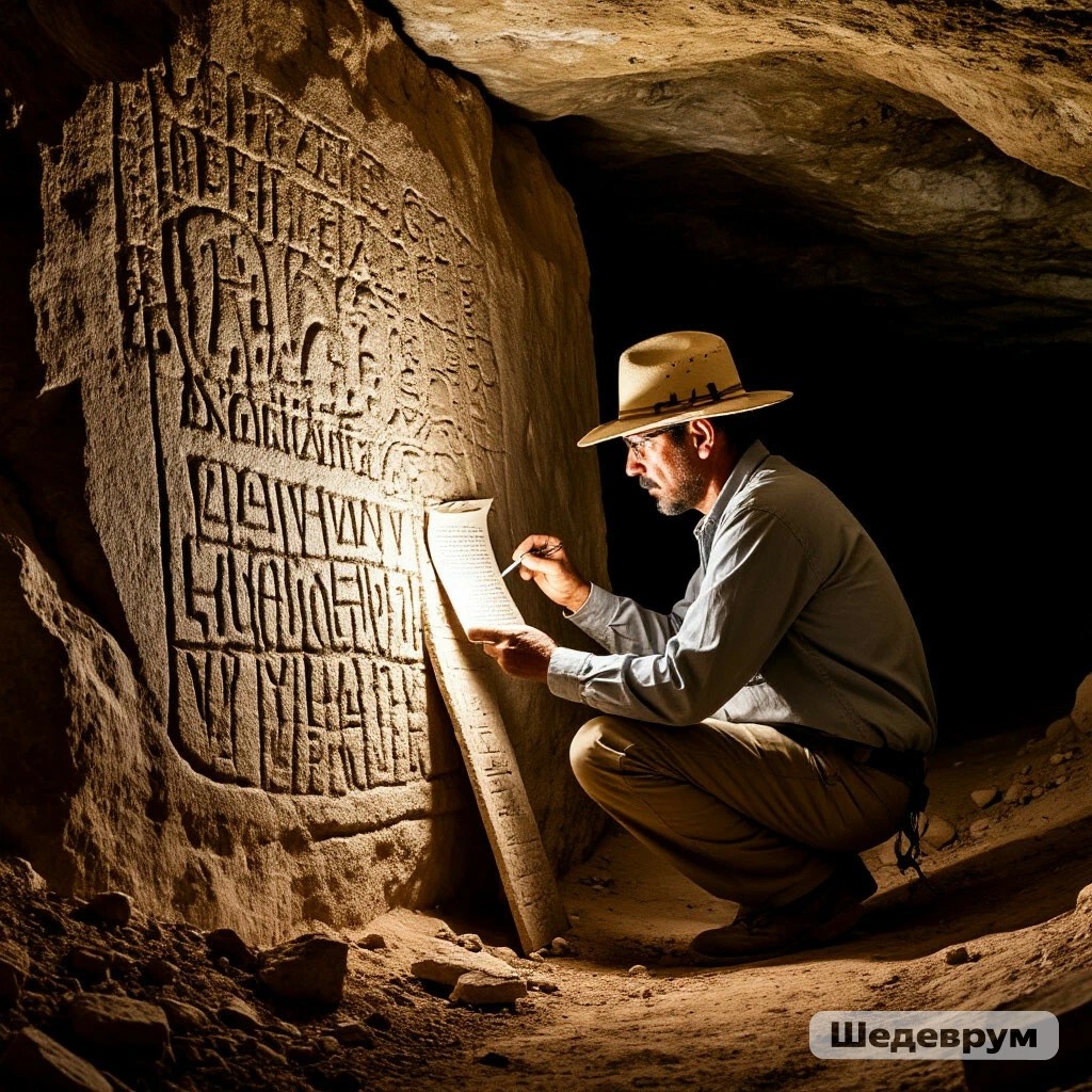 Создано в Шедевруме. 