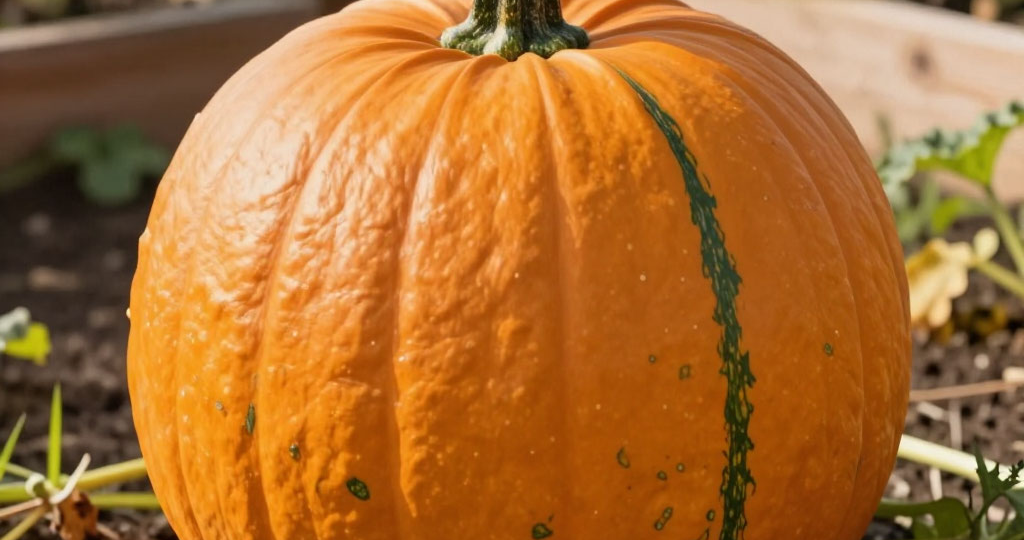 Топ-10 неприхотливых сортов тыквы: посадил и забыл