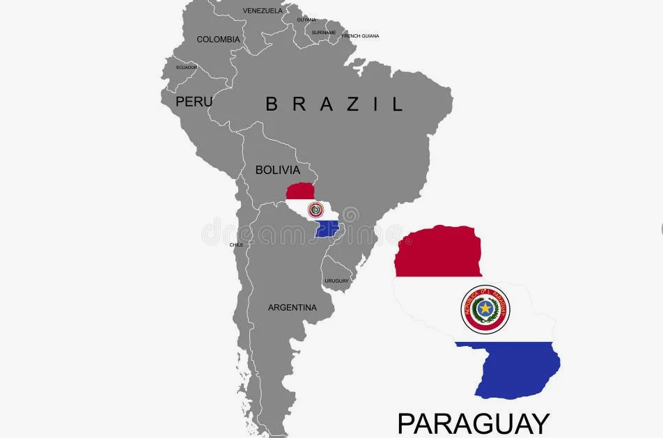 карта из интернета