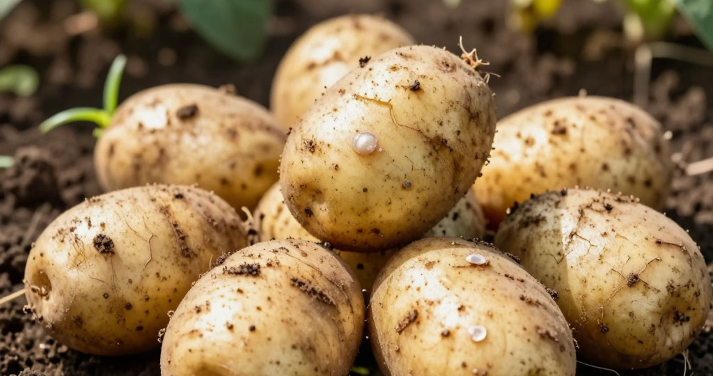 Картофель, который растет сам: 10 сортов для тех, кто не хочет хлопот