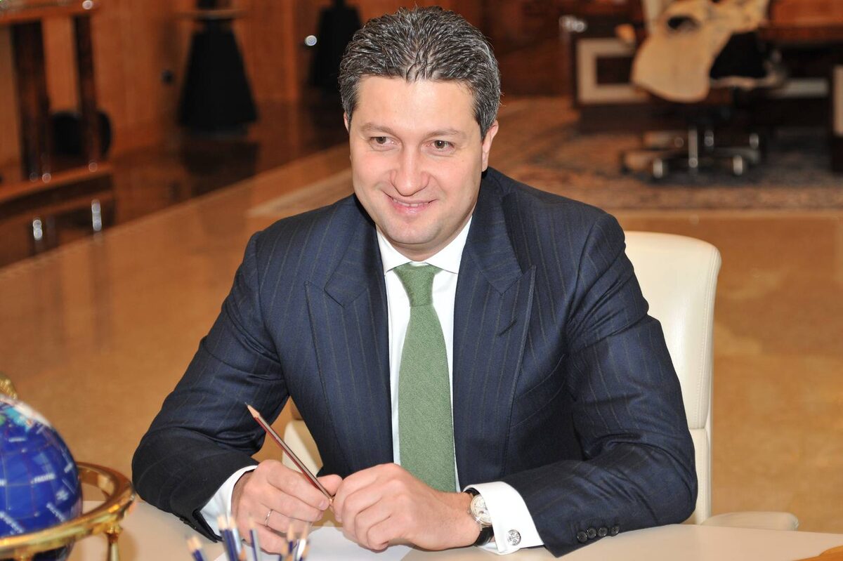     Тимур Иванов   
(cc) Пресс-служба Правительства Татарии (tatarstan.ru)