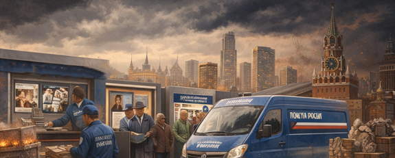    Кирилл Кабанов — об очередной поддержке «Почты России»: Грустно мне, глядя на это неприкрытое...