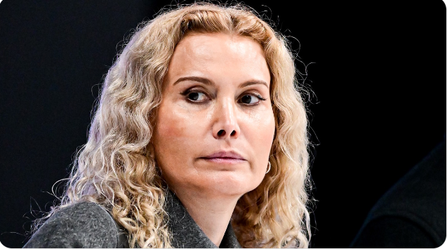 Этери Тутберидзе. И вновь - недопуск спортсменов!