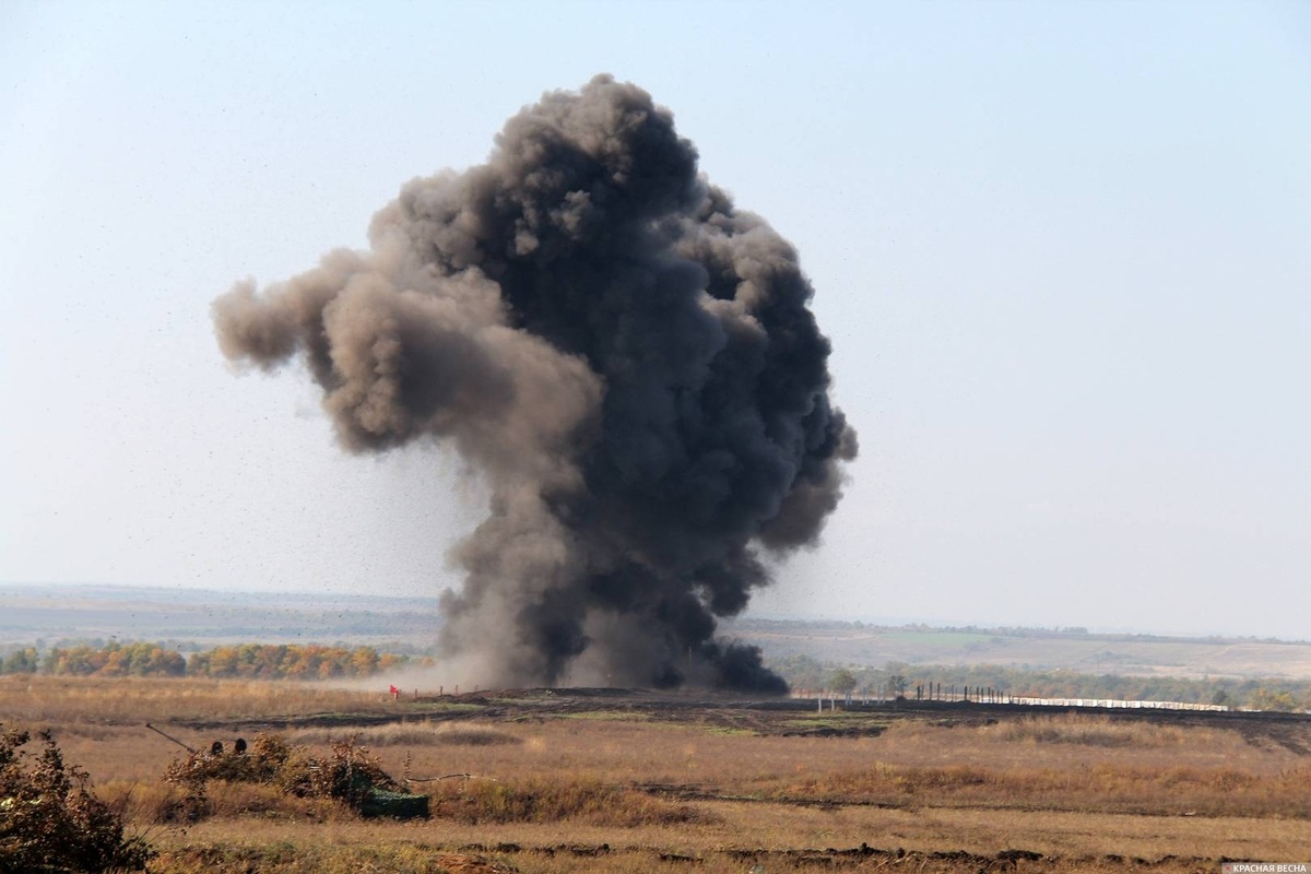     Взрыв   
© ИА Красная Весна