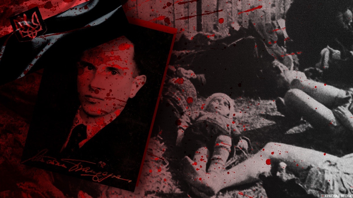     Волынская резня   
Скопина Ольга © ИА Красная Весна