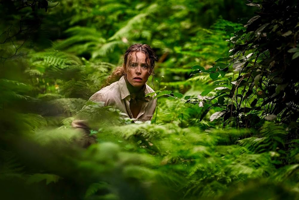 Кадр из фильма Send Help. Режиссер: Сэм Рэйми. Производство: 20th Century Studios, Raimi Productions, TSG Entertainment