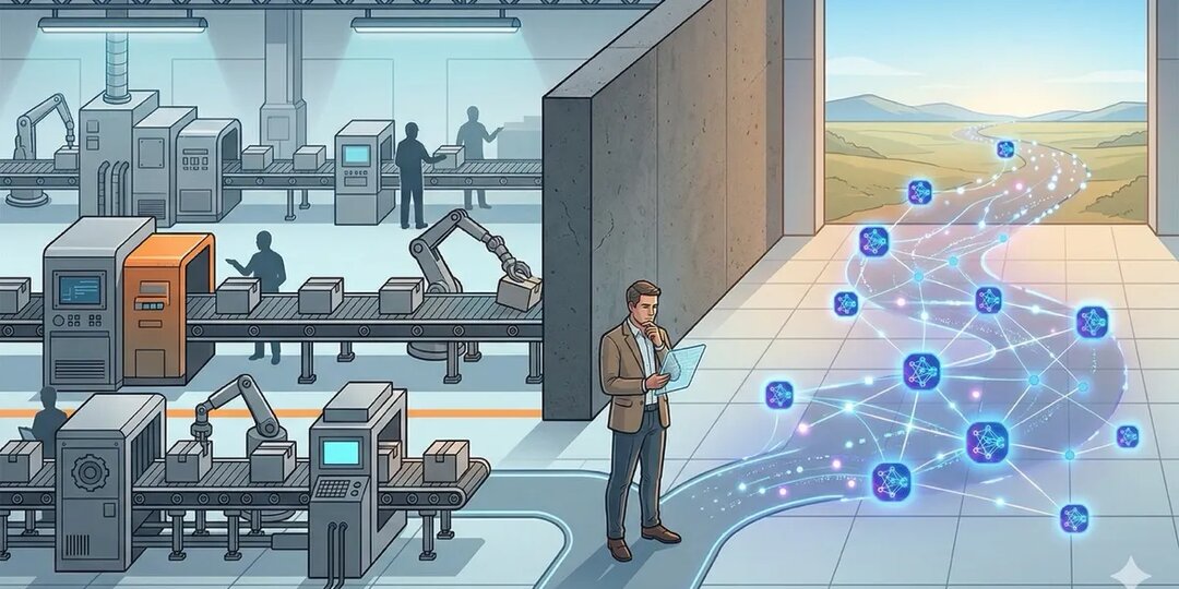 ИИ-трансформация начинается с головы CEO — а не с отдела разработки