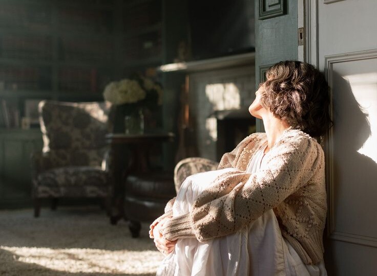 Всю жизнь прожила для себя