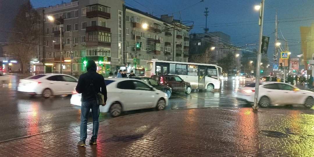 ☔ Дожди накроют Ростовскую область в ближайшие сутки