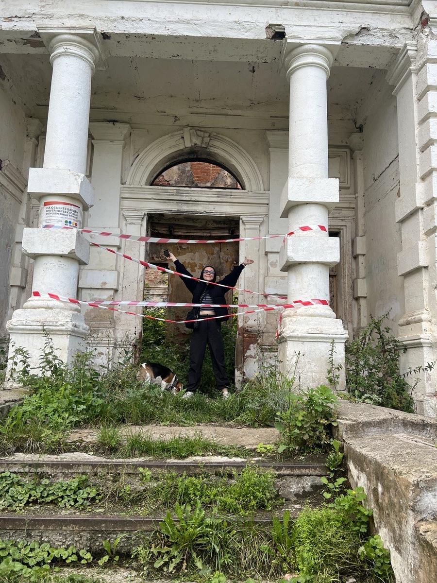 капитан заброшка