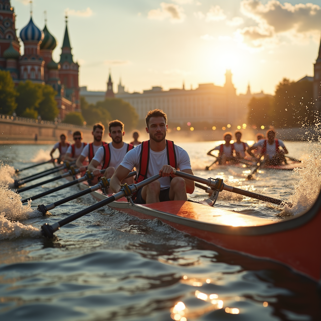    гребной тимбилдинг в москве: как гонки на лодках укрепляют командный дух и улучшают атмосферу в коллективе Антон