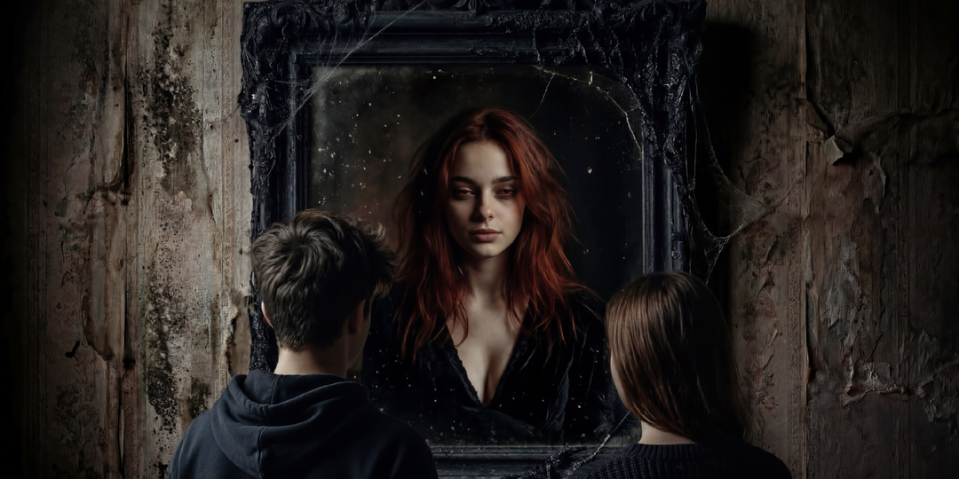 Суккуб из зазеркалья | Страж 🔞