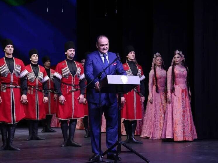     Фото: пресс-служба главы Дагестана