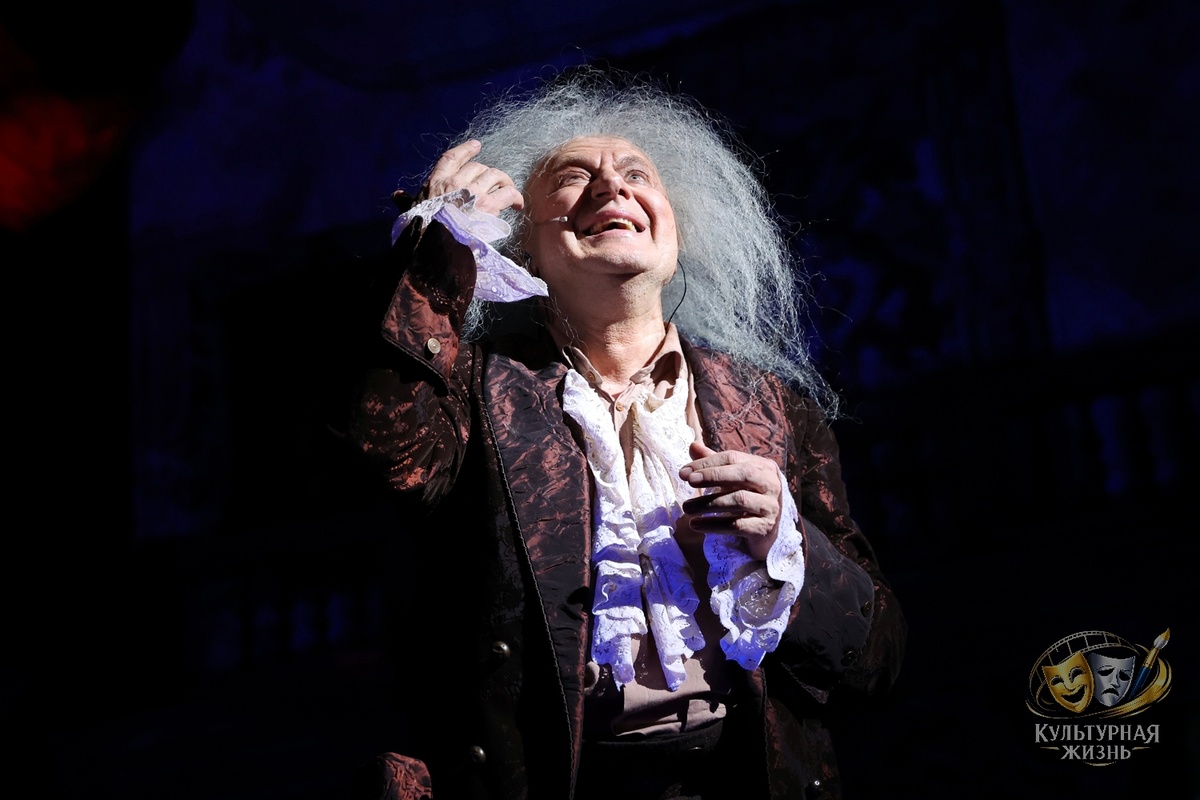 Фото: Олег Бухарев/ «Культурная жизнь»