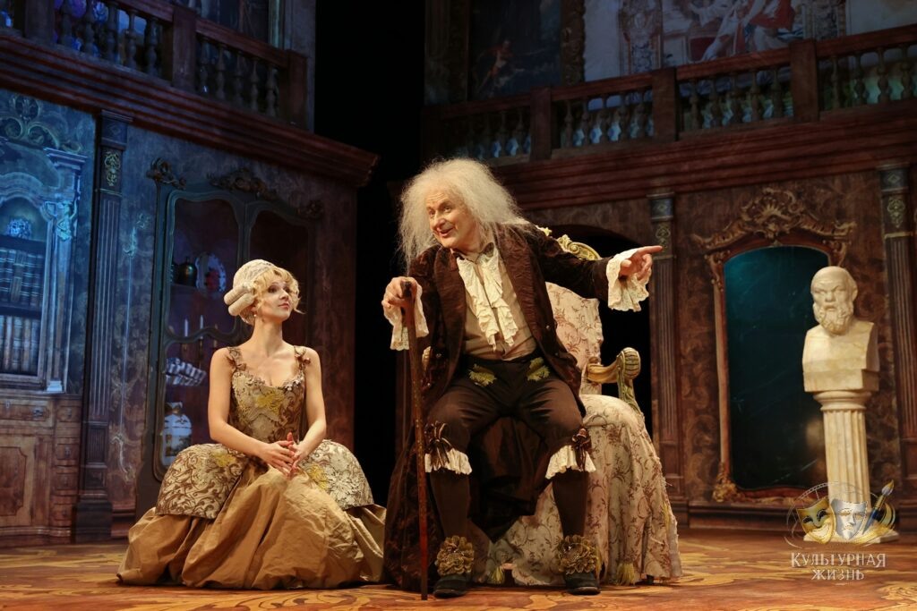 Фото: Олег Бухарев/ «Культурная жизнь»