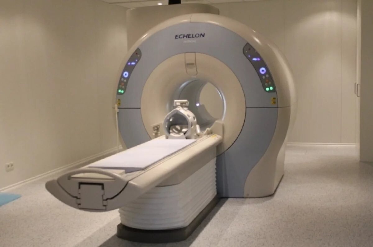    Во Владивостоке возобновили ПЭТ/КТ-диагностику для онкопациентов