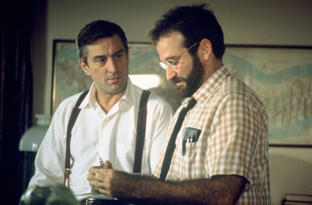 «Пробуждение» (1990)