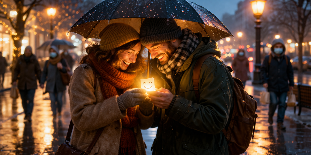 Смех в тяжёлые времена: как юмор помогал пережить эпидемии, войны и карантины