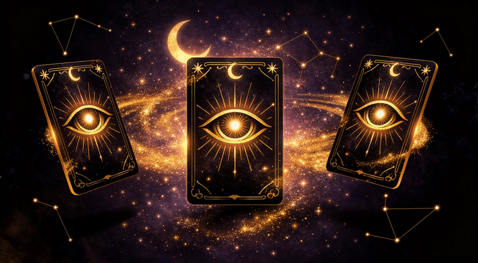 Fate Whisper - Таро-бот в Телеграм