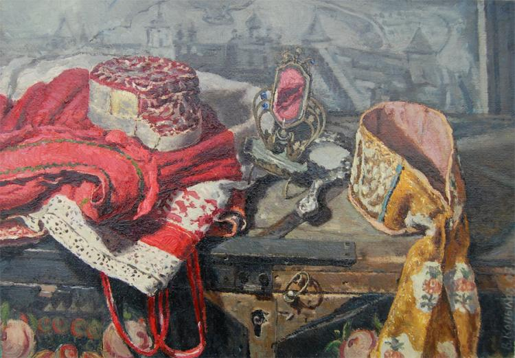 "В наследство от бабушки"