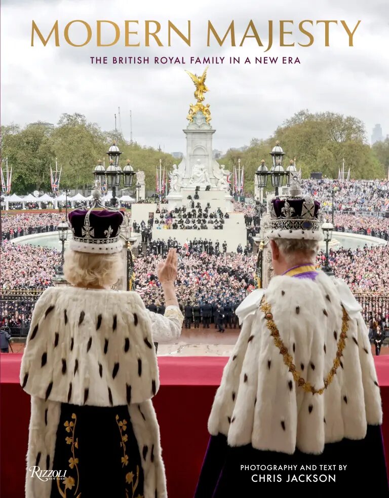 Новая книга Криса Джексона