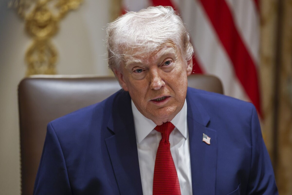    Дональд Трамп / Источник: © AdMedia/Global Look Press