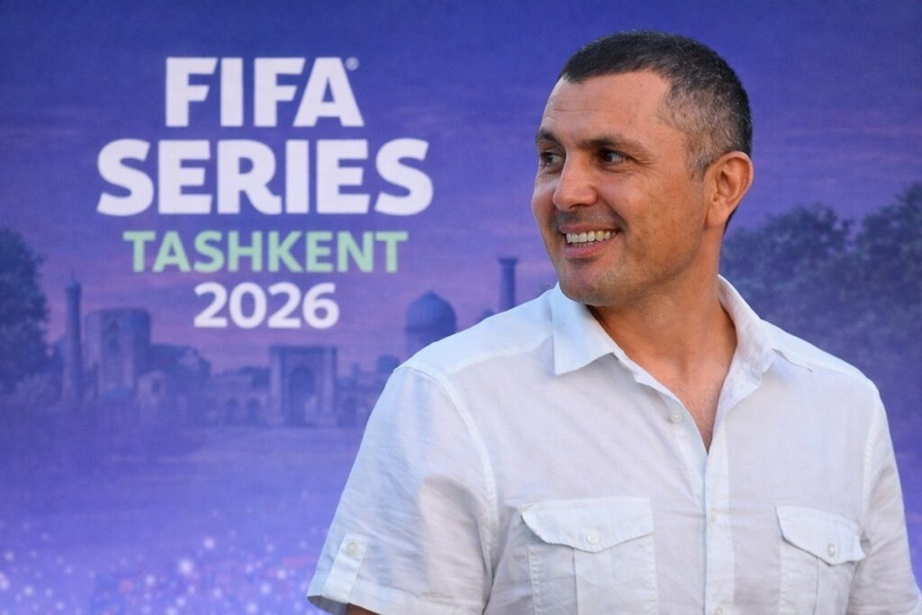 Жафар Ирисметов