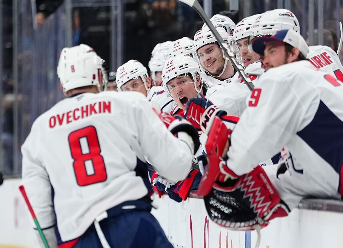     Фаны «Вашингтона» о трёх голах Овечкина «Юте»: последний танец легенды?
