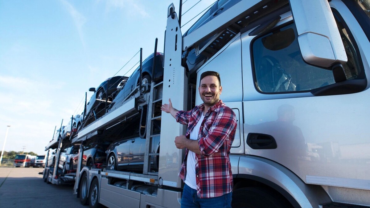    автовоз   freepik.com