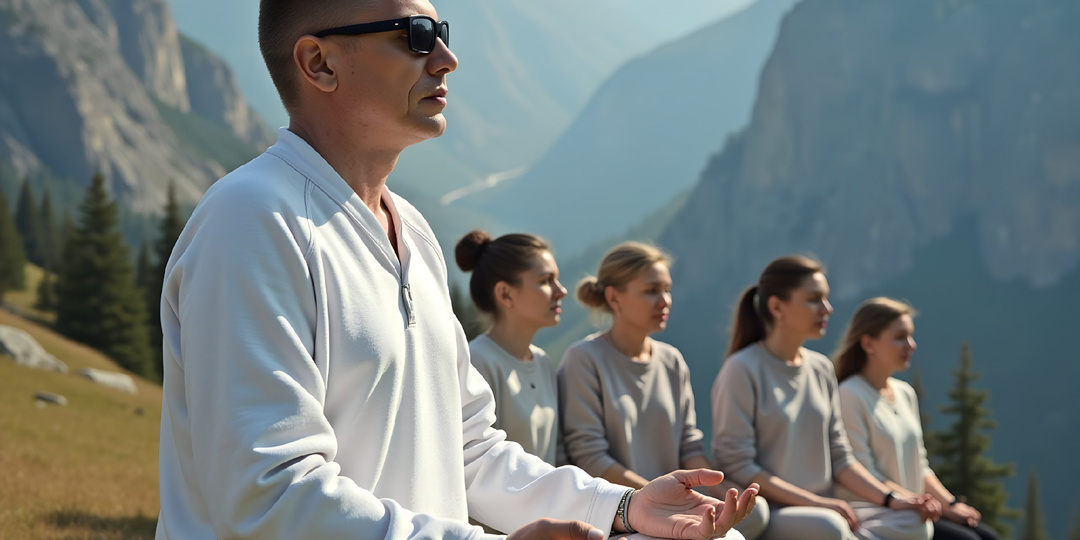 Искусство отпускания: Путь к внутренней свободе