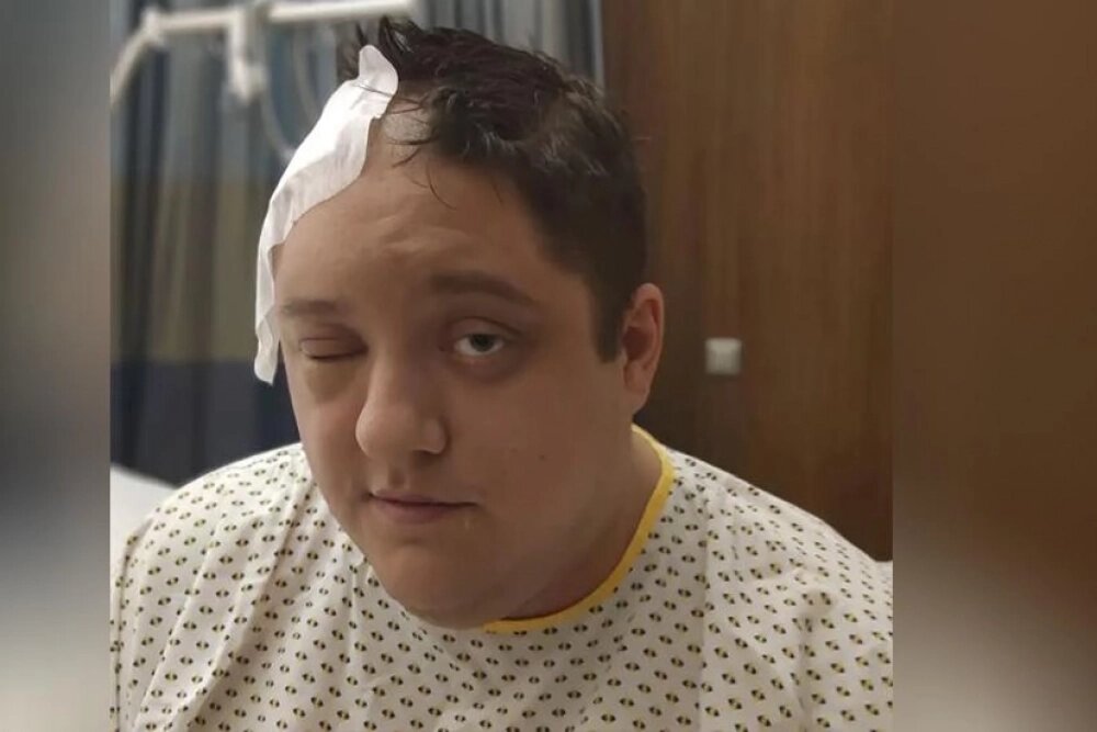    Роман Попов долго боролся с рецидивом рака головного мозга. Фото: соцсети