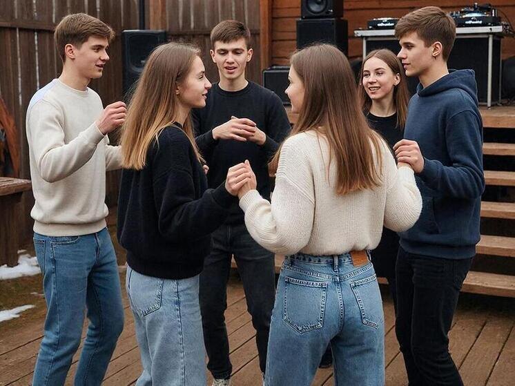     Фото сгенерировано ИИ
