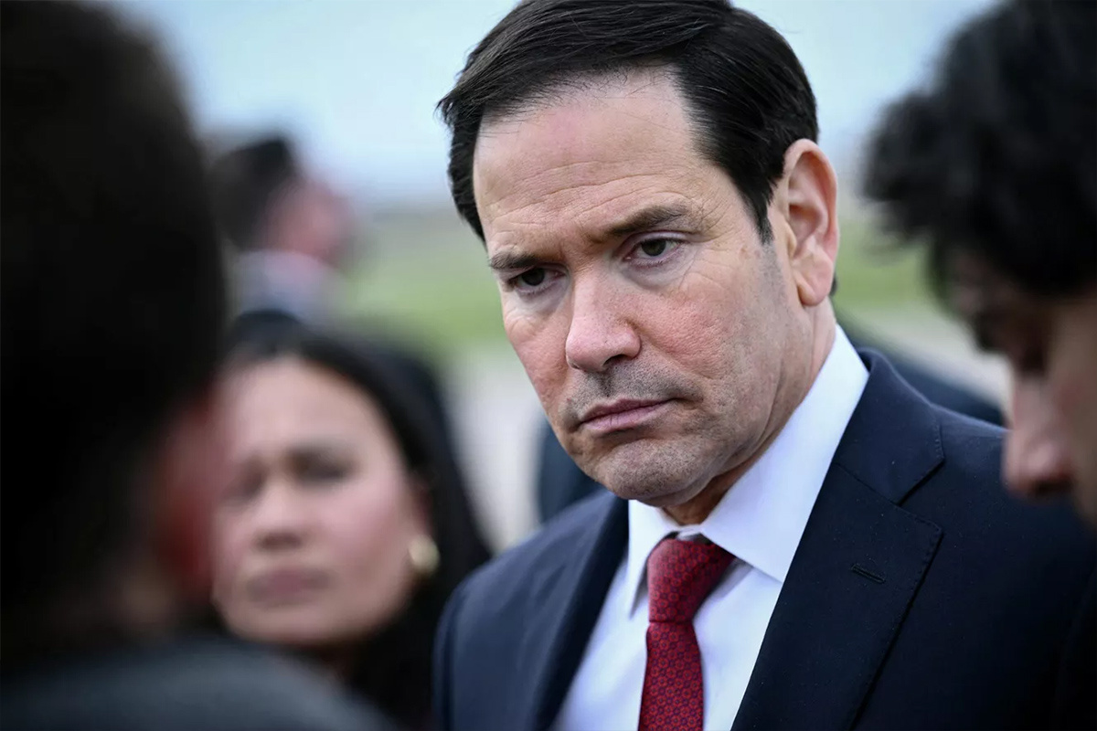    Фото: Brendan Smialowski, источник: REUTERS