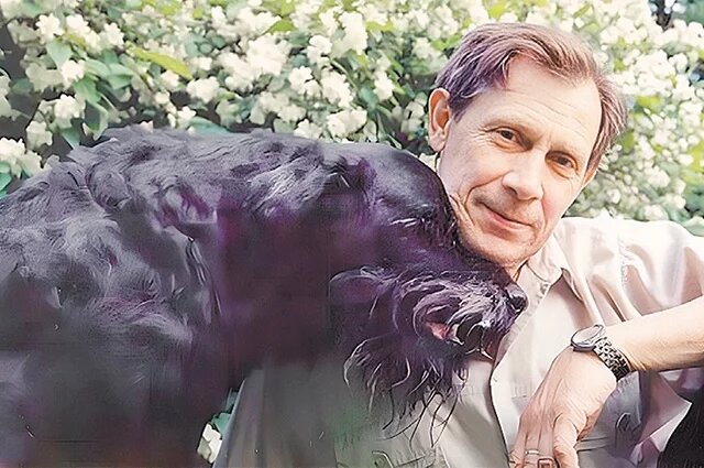    Почему Василий Бочкарёв называет своих любимых волкодавов «собаки-люди»?