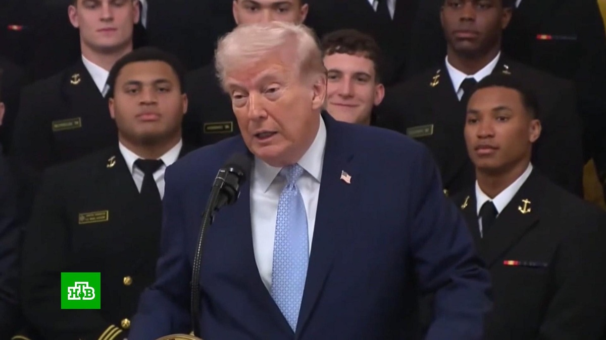    «Трусы»: Трамп назвал НАТО без США «бумажным тигром»